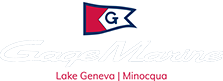 gage marine transparent logo