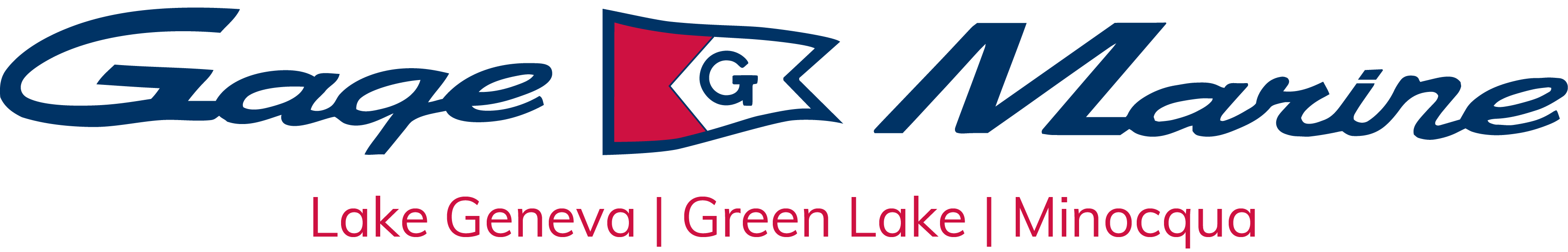 Gage Marine Mobile Logo